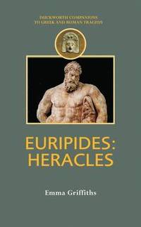 bokomslag Euripides