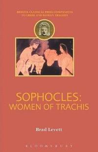 bokomslag Sophocles: Women of Trachis