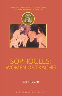 bokomslag Sophocles: Women of Trachis