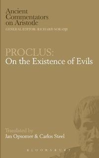 bokomslag On the Existence of Evils