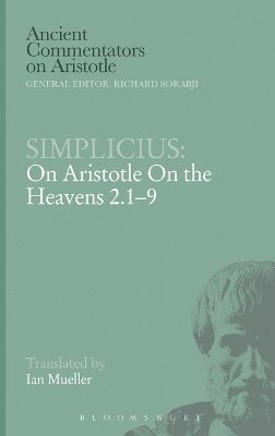 bokomslag On Aristotle &quot;On the Heavens 2.1-9&quot;