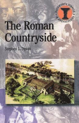 Stephen L. Dyson, Richard Hodges - Roman Countryside, Häftad