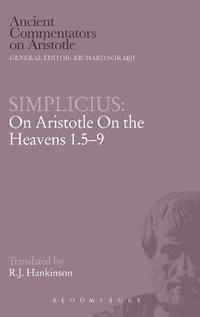 bokomslag On Aristotle &quot;On the Heavens 1.5-9&quot;