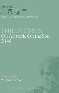 bokomslag On Aristotle &quot;On the Soul 2.1-6&quot;