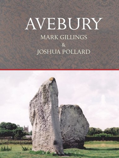 bokomslag Avebury