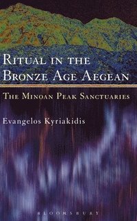 bokomslag Ritual in the Bronze Age Aegean