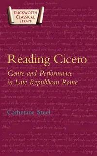 bokomslag Reading Cicero