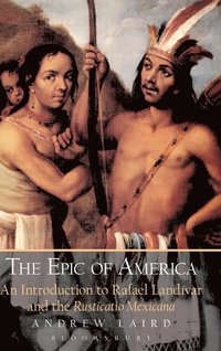 bokomslag The Epic of America