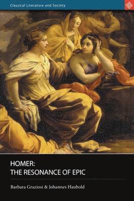 Barbara Graziosi, Johannes Haubold - Homer, Häftad