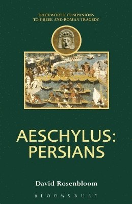 bokomslag Aeschylus