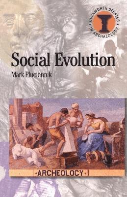 bokomslag Social Evolution