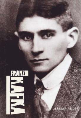 bokomslag Franz Kafka