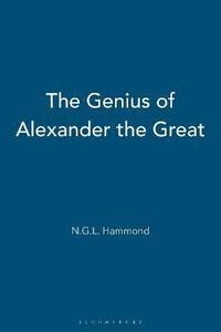 bokomslag The Genius of Alexander the Great