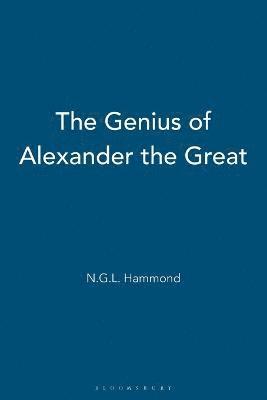 bokomslag Genius of Alexander the Great