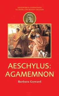 bokomslag Aeschylus
