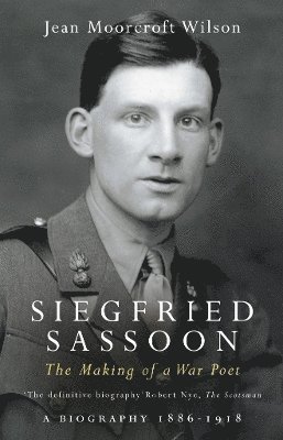 Siegfried Sassoon 1