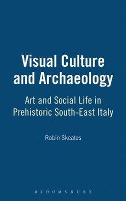 Robin Skeates - Visual Culture and Archaeology, Inbunden