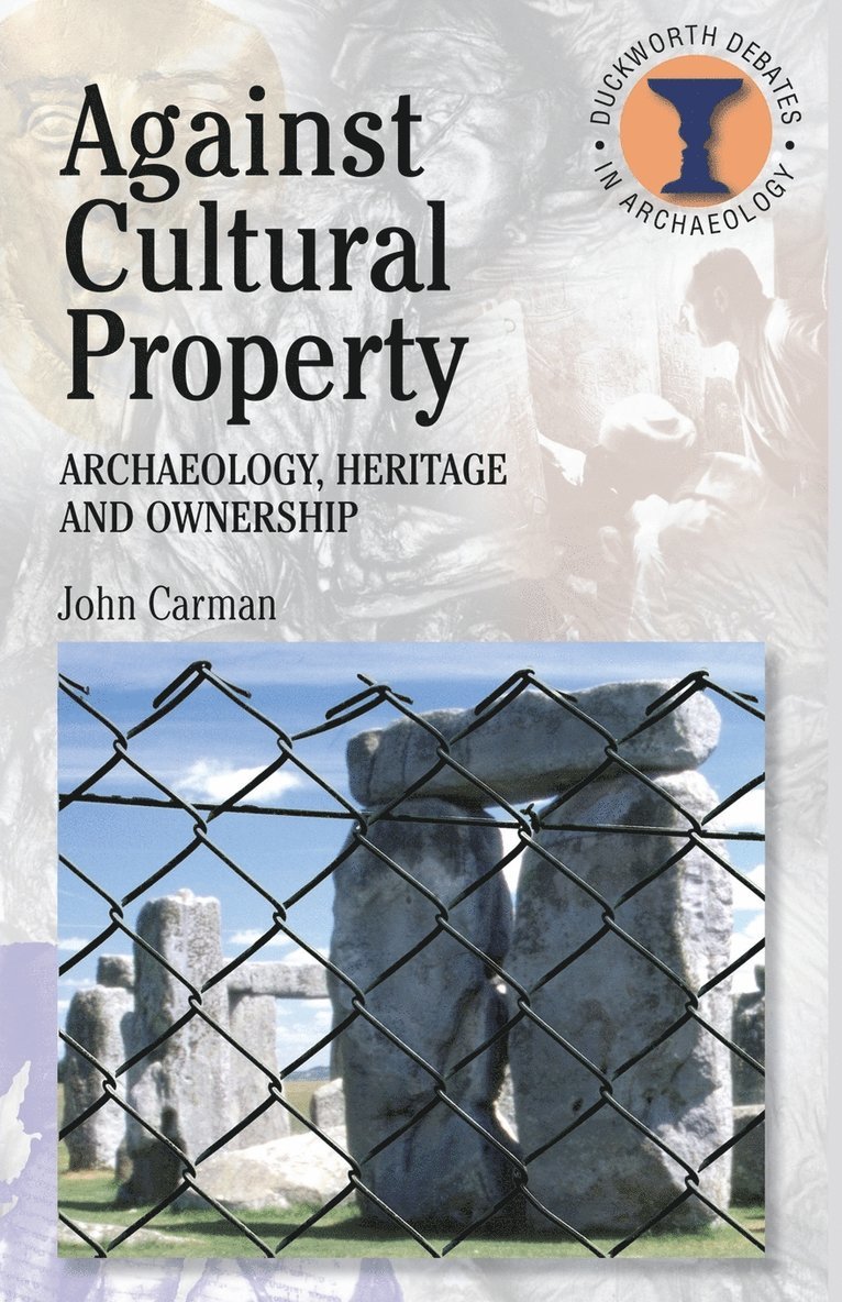 Against Cultural Property 1