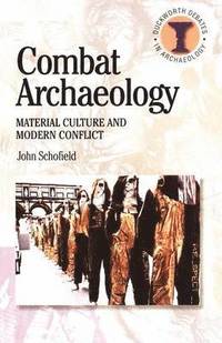 bokomslag Combat Archaeology