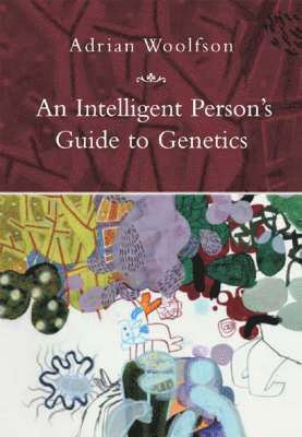 bokomslag Intelligent  Person's Guide Genetics