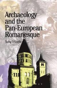 bokomslag Archaeology and the Pan-European Romanesque