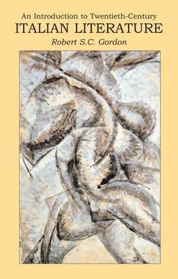 bokomslag Introduction to Twentieth Century Italian Literature