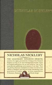 bokomslag Nicholas Nickleby