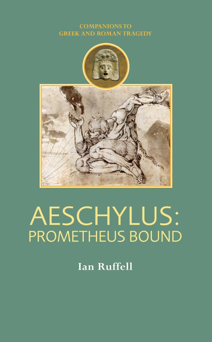 Ian Ruffell, Thomas Harrison - Aeschylus: Prometheus Bound, Häftad
