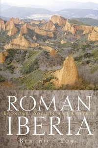 bokomslag Roman Iberia