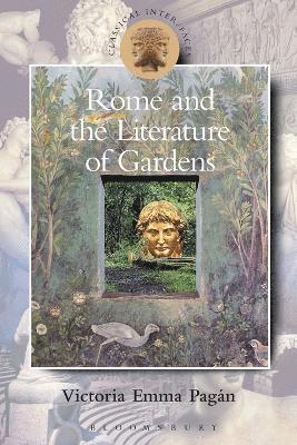 bokomslag Rome and the Literature of Gardens