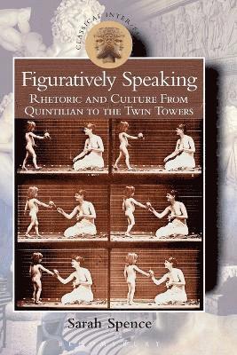 Sarah Spence - Figuratively Speaking, Häftad