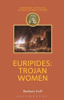 Barbara Goff - Euripides, Häftad