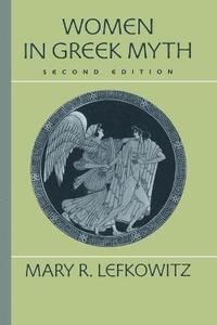 bokomslag Women in Greek Myth