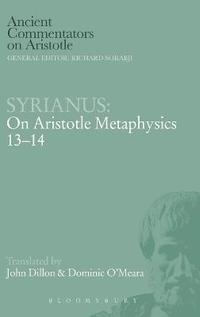 bokomslag On Aristotle Metaphysics 13-14