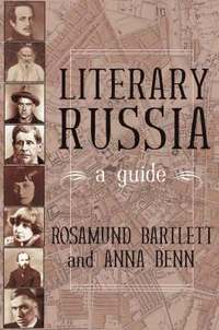 bokomslag Literary Russia