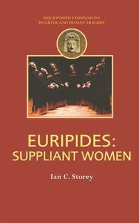 bokomslag Euripides: Suppliant Women