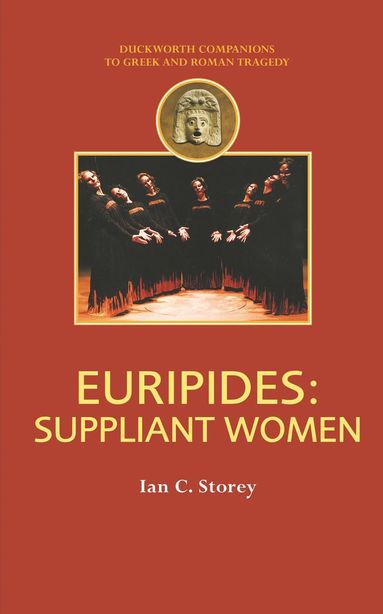 bokomslag Euripides: Suppliant Women