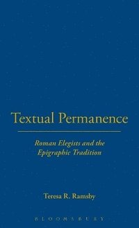 bokomslag Textual Permanence