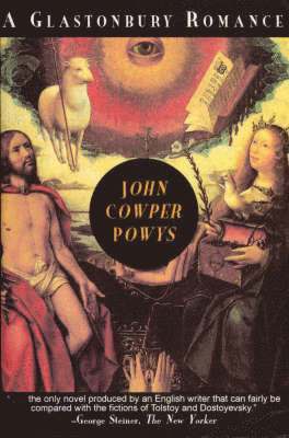 John Cowper Powys - Glastonbury Romance, Häftad