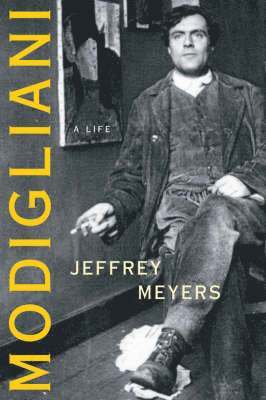 Jeffrey Meyers - Modigliani, Häftad