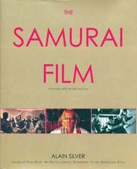bokomslag The Samurai Film