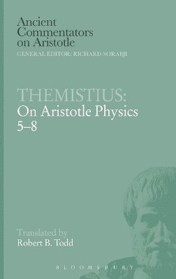 Themistius, Robert B. Todd - Themistius, Inbunden