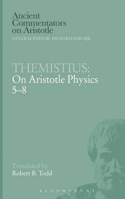 bokomslag Themistius