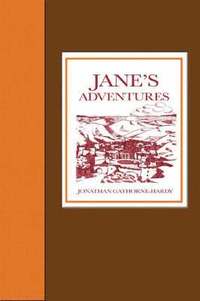 bokomslag Jane's Adventures