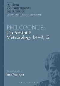 bokomslag Philoponus: On Aristotle Meteorology 1.4-9, 12