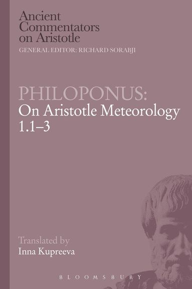 Philoponus, Richard Sorabji - Philoponus: On Aristotle Meteorology 1.1-3, Inbunden
