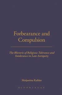 bokomslag Forbearance and Compulsion