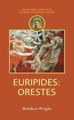 Matthew Wright - Euripides, Häftad