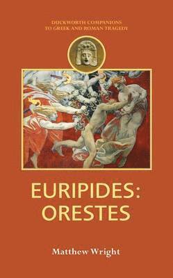 bokomslag Euripides