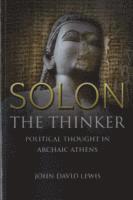 John David Lewis - Solon the Thinker, Häftad